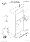 Diagram for 01 - Cabinet