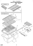 Diagram for 05 - Shelf, Lit/optional