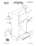 Diagram for 01 - Cabinet