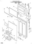 Diagram for 02 - Door