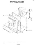 Diagram for 08 - Refrigerator Door , Not Illustrated