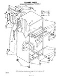 Diagram for 02 - Cabinet