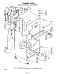 Diagram for 02 - Cabinet