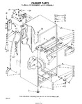 Diagram for 02 - Cabinet