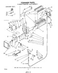 Diagram for 09 - Ice Maker , Not Illustrated And Optional