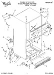 Diagram for 01 - Cabinet