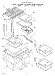 Diagram for 05 - Shelf, Optional