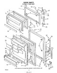 Diagram for 02 - Door