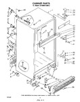 Diagram for 03 - Cabinet