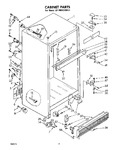 Diagram for 03 - Cabinet