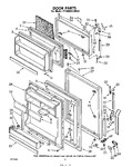 Diagram for 02 - Door