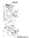 Diagram for 05 - Shelf