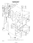 Diagram for 02 - Cabinet