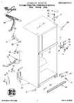 Diagram for 01 - Cabinet