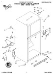 Diagram for 01 - Cabinet