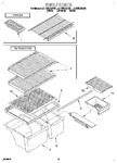 Diagram for 05 - Shelf, Lit/optional