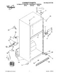 Diagram for 01 - Cabinet