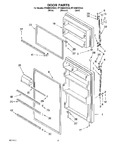 Diagram for 02 - Door