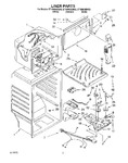 Diagram for 03 - Liner