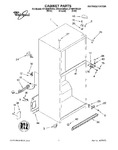 Diagram for 01 - Cabinet