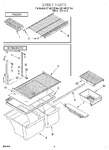 Diagram for 05 - Shelf, Lit/optional