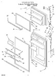 Diagram for 02 - Door