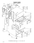 Diagram for 02 - Cabinet