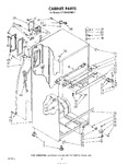 Diagram for 02 - Cabinet