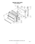 Diagram for 06 - Freezer Door