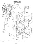 Diagram for 02 - Cabinet