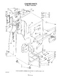 Diagram for 02 - Cabinet