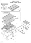 Diagram for 06 - Shelf, Lit/optional