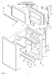 Diagram for 02 - Door