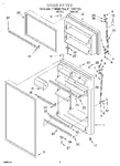 Diagram for 02 - Door