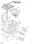 Diagram for 05 - Shelf, Lit/optional