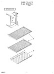 Diagram for 05 - Shelf, Lit/optional