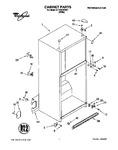 Diagram for 01 - Cabinet