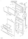 Diagram for 02 - Door