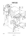 Diagram for 02 - Cabinet