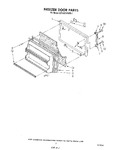 Diagram for 06 - Freezer Door