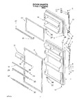 Diagram for 02 - Door