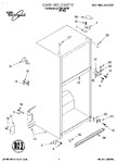 Diagram for 01 - Cabinet