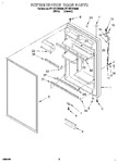 Diagram for 04 - Refrigerator Door