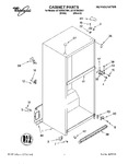 Diagram for 01 - Cabinet