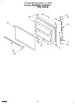 Diagram for 02 - Freezer Door