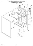 Diagram for 04 - Refrigerator Door