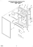 Diagram for 04 - Refrigerator Door