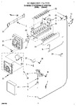 Diagram for 07 - Icemaker, Lit/optional