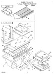 Diagram for 06 - Shelf, Lit/optional