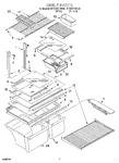 Diagram for 05 - Shelf, Optional